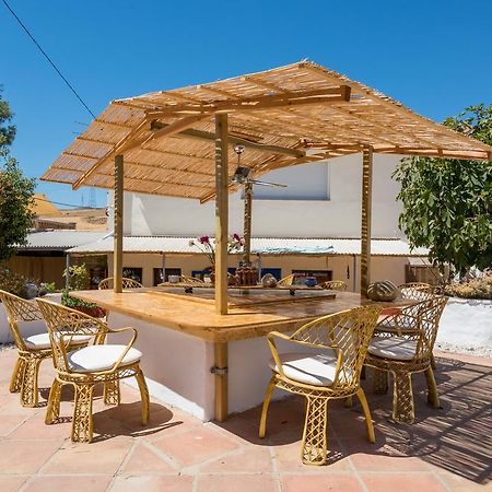 Dos Alamos B&B Álora Zewnętrze zdjęcie