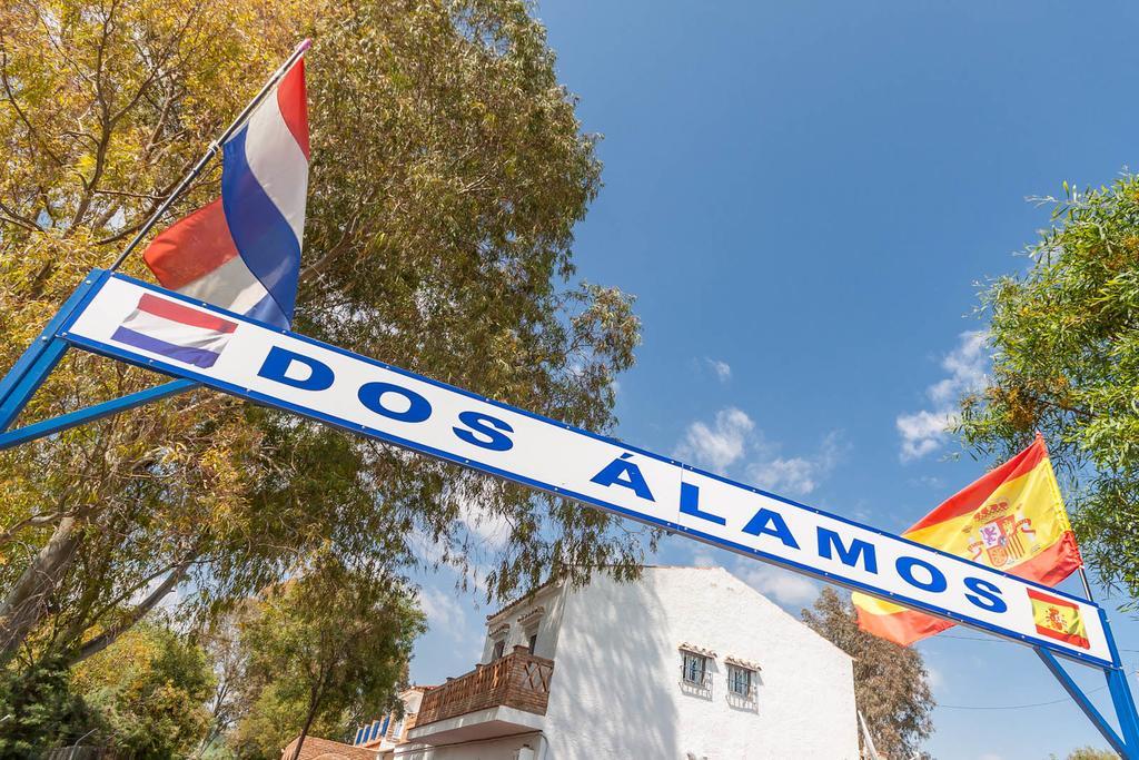 Dos Alamos B&B Álora Pokój zdjęcie