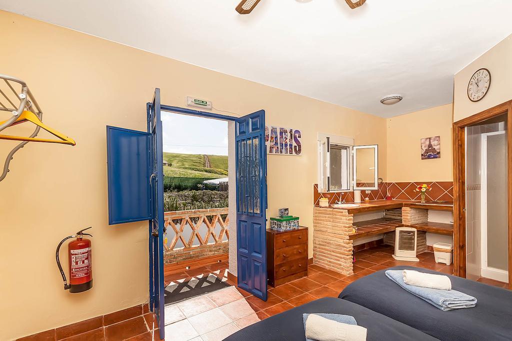 Dos Alamos B&B Álora Pokój zdjęcie