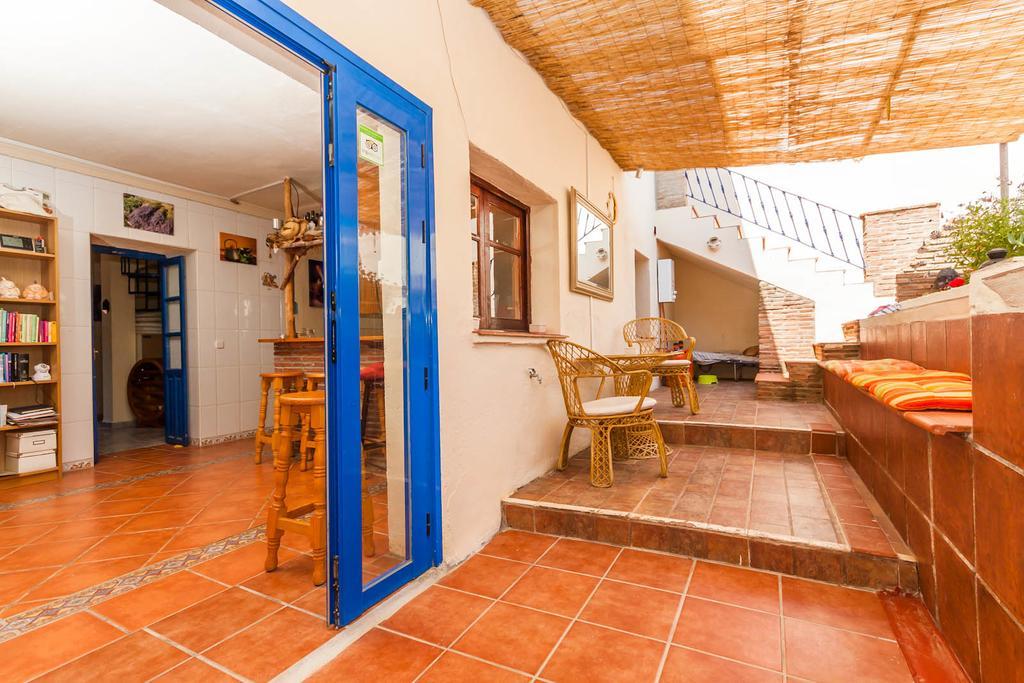 Dos Alamos B&B Álora Zewnętrze zdjęcie