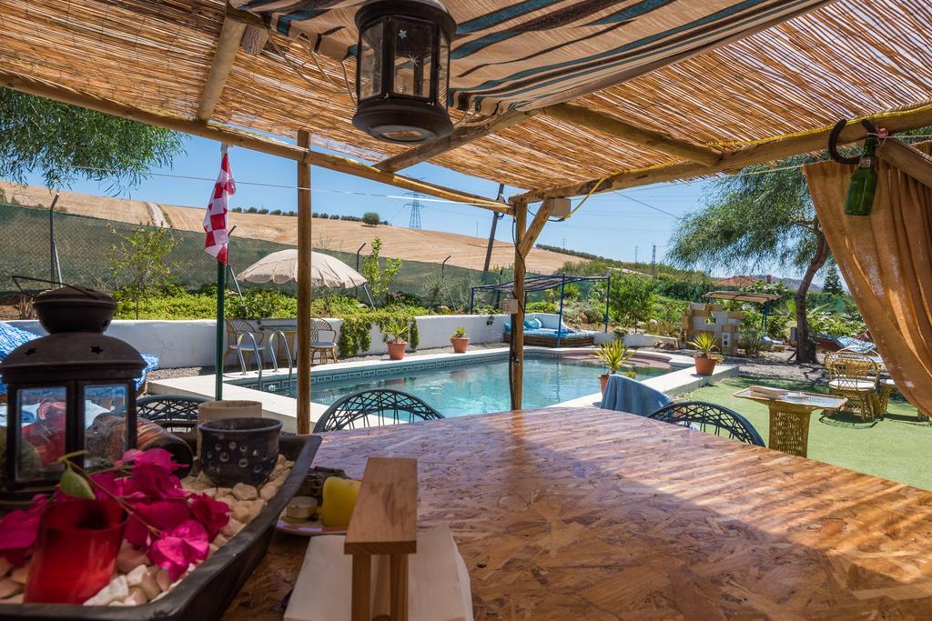Dos Alamos B&B Álora Zewnętrze zdjęcie
