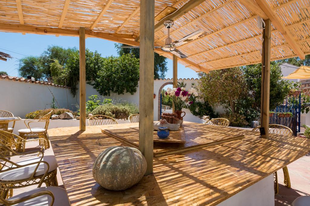 Dos Alamos B&B Álora Zewnętrze zdjęcie