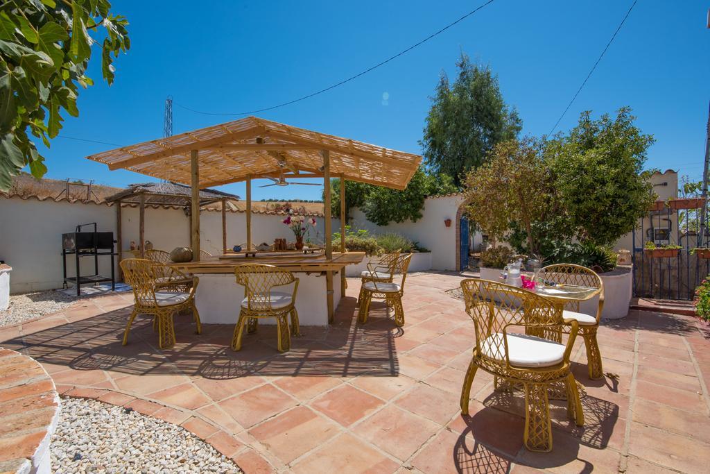 Dos Alamos B&B Álora Zewnętrze zdjęcie