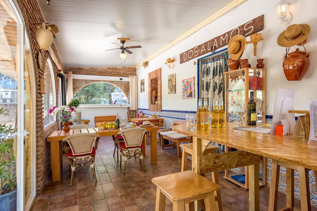 Dos Alamos B&B Álora Zewnętrze zdjęcie