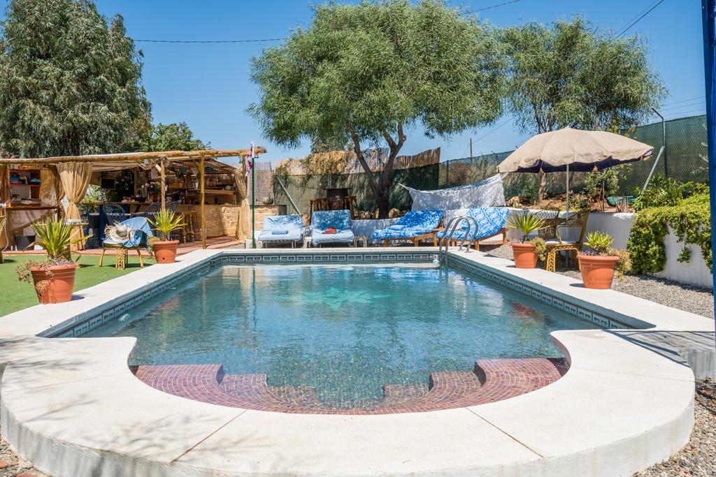 Dos Alamos B&B Álora Zewnętrze zdjęcie