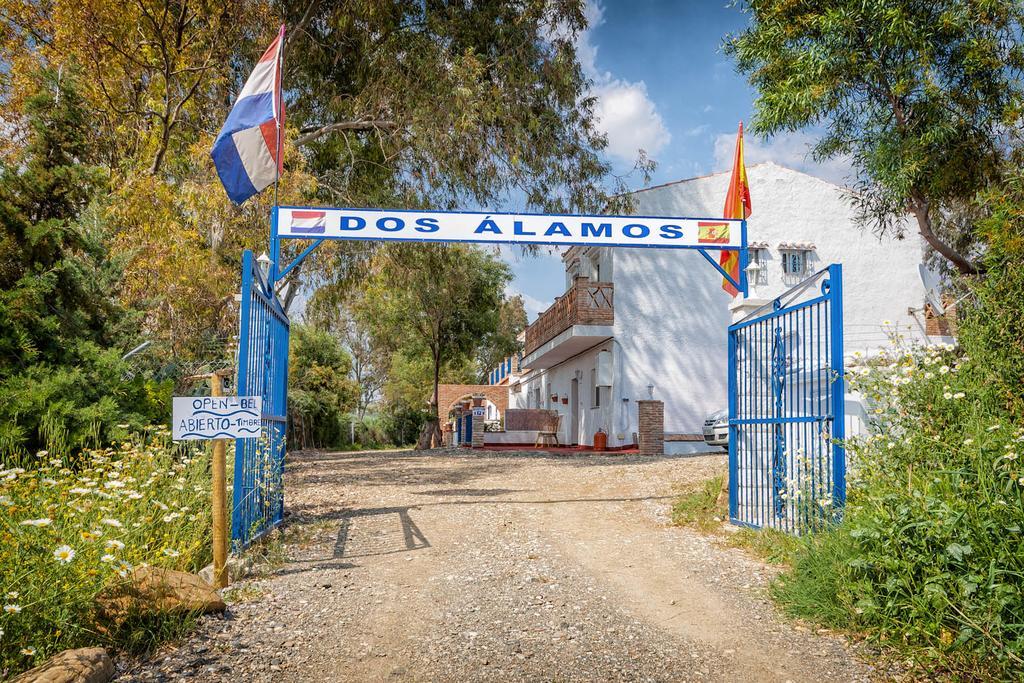 Dos Alamos B&B Álora Pokój zdjęcie