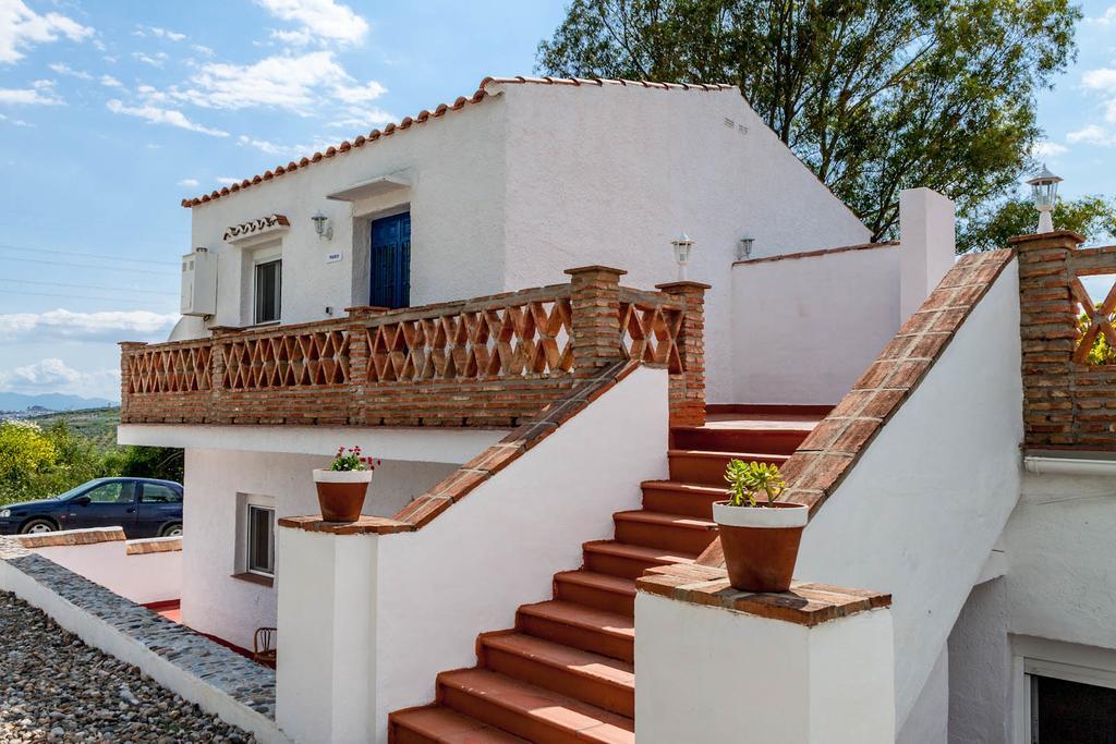 Dos Alamos B&B Álora Zewnętrze zdjęcie