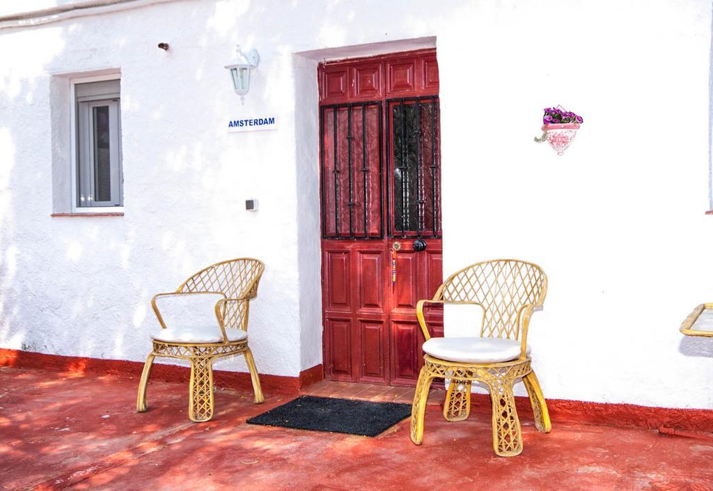 Dos Alamos B&B Álora Zewnętrze zdjęcie