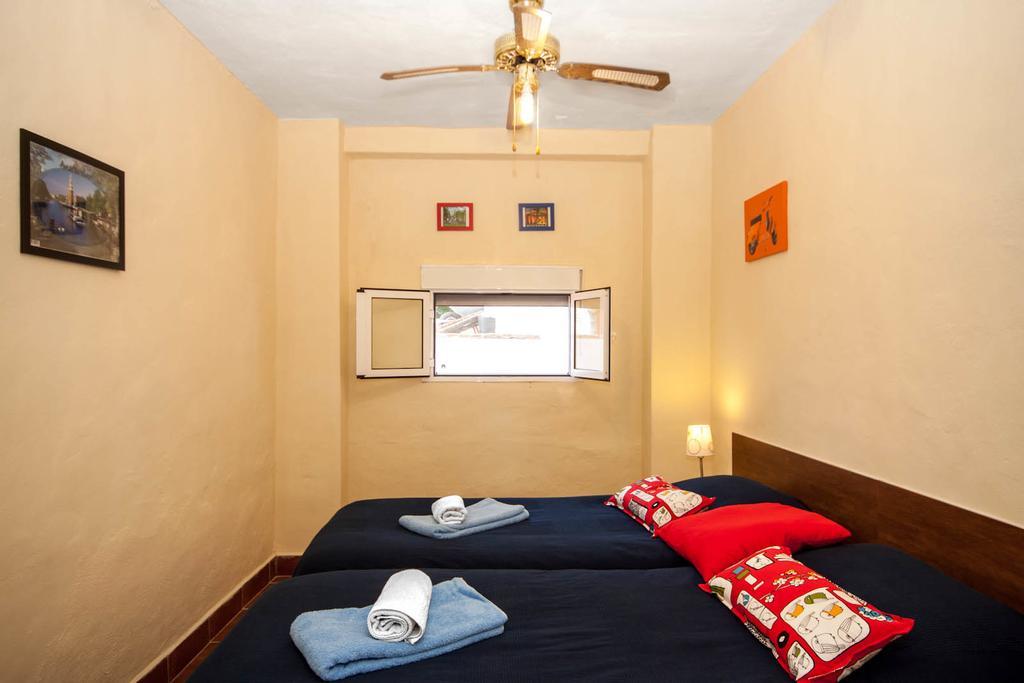 Dos Alamos B&B Álora Zewnętrze zdjęcie