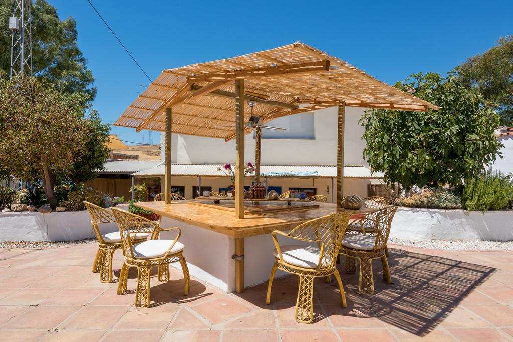Dos Alamos B&B Álora Zewnętrze zdjęcie