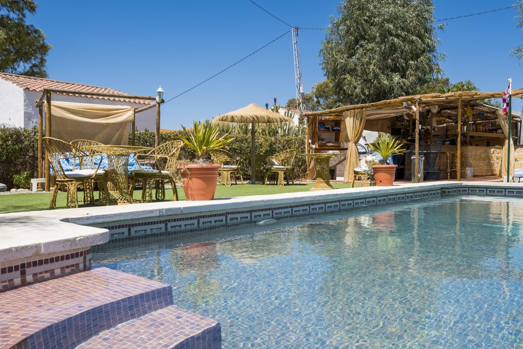 Dos Alamos B&B Álora Zewnętrze zdjęcie
