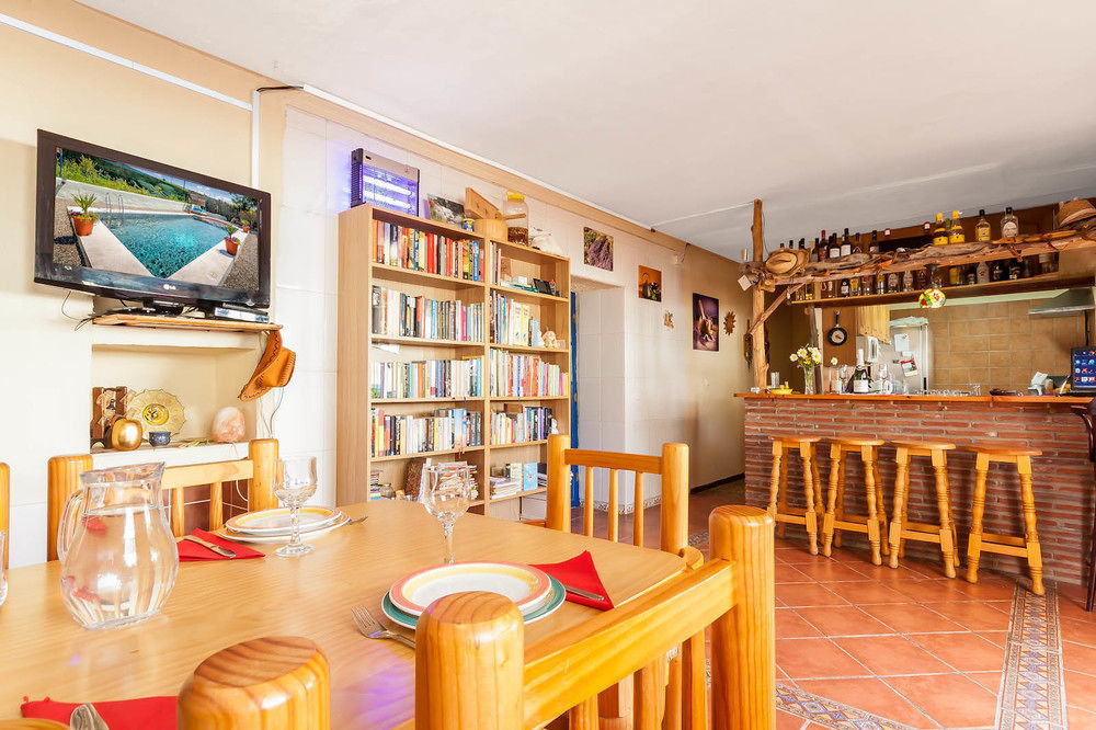 Dos Alamos B&B Álora Zewnętrze zdjęcie