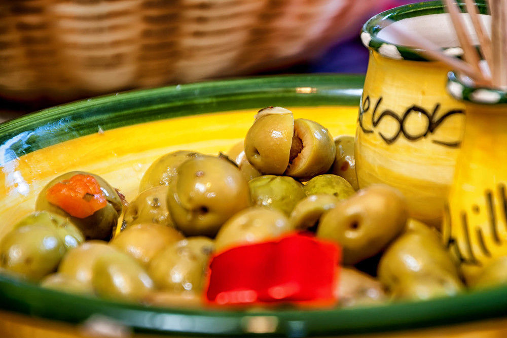 Dos Alamos B&B Álora Zewnętrze zdjęcie