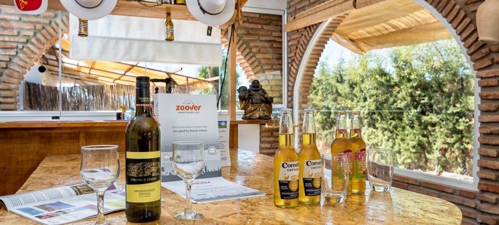 Dos Alamos B&B Álora Zewnętrze zdjęcie