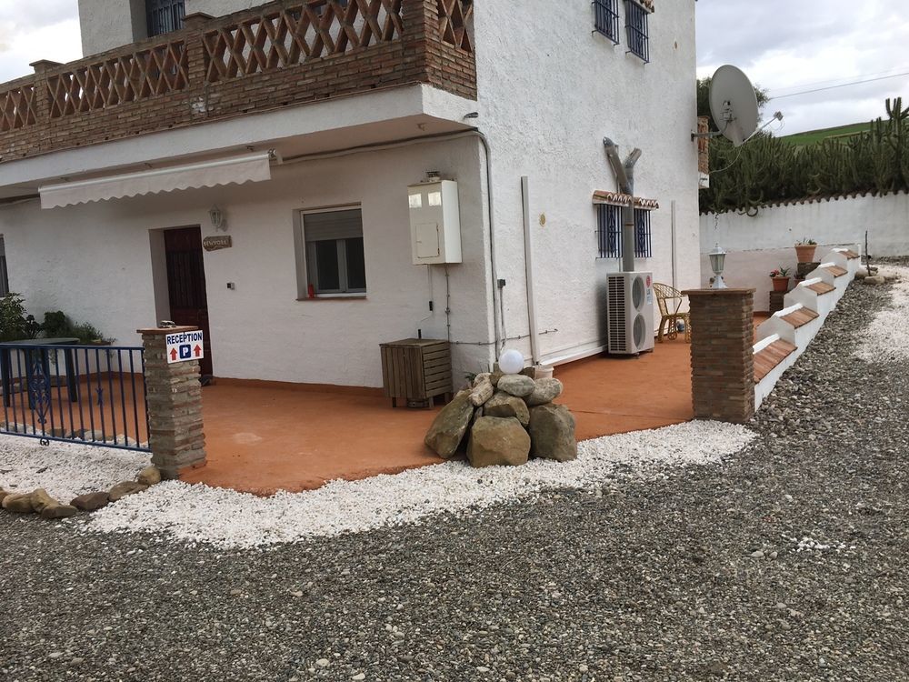 Dos Alamos B&B Álora Zewnętrze zdjęcie