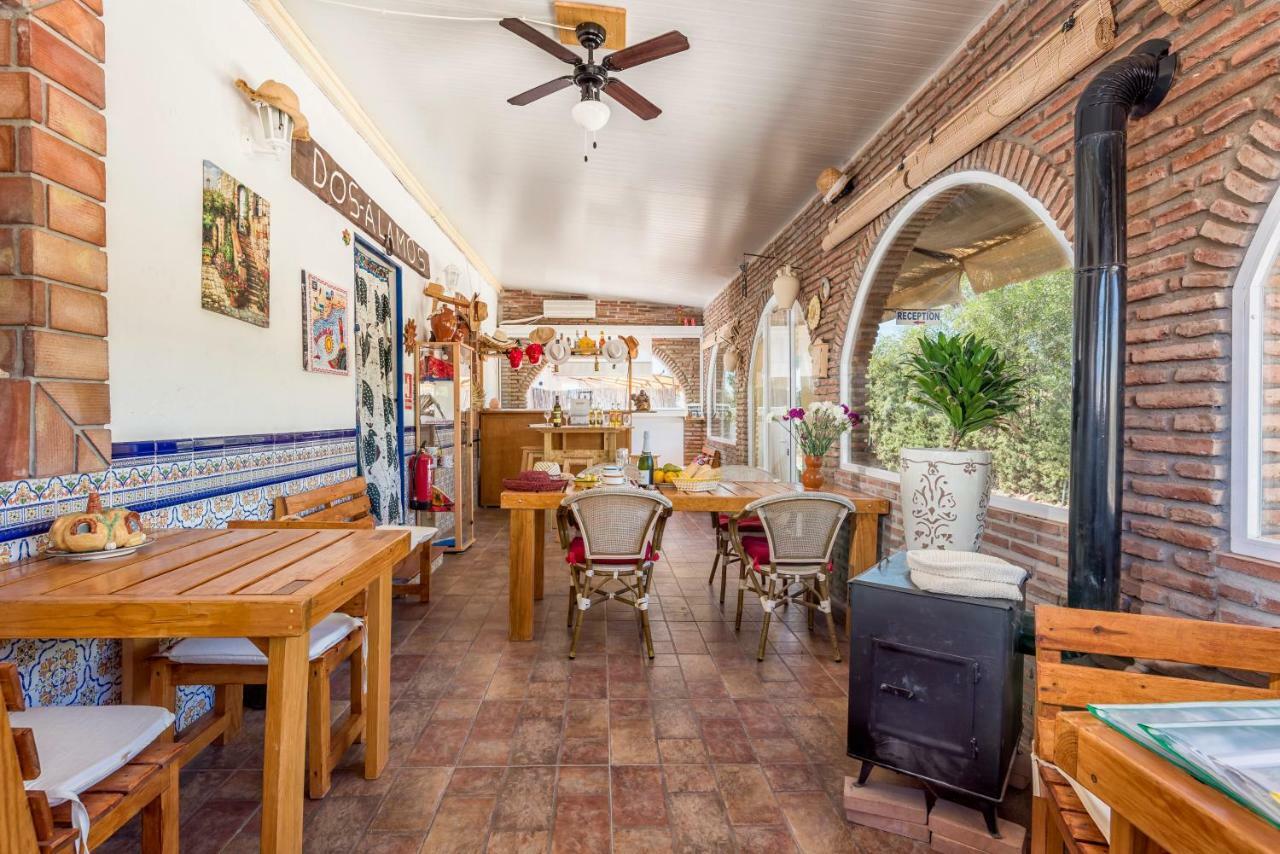Dos Alamos B&B Álora Zewnętrze zdjęcie